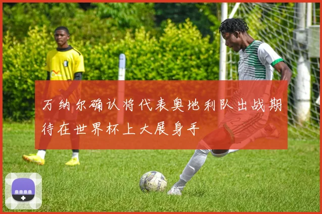 万纳尔确认将代表奥地利队出战期待在世界杯上大展身手